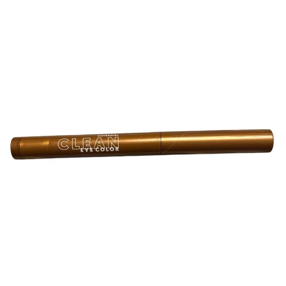 Covergirl Clean Eye Color Eyeshadow Stick Golden Toffee 330 Smooth Application - Picture 1 of 5